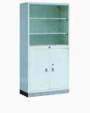 High Quality Hospital Instrument Cabinet with Stainless Steel Base (U-4)