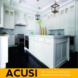 New Premium Wholesale Island Style Solid Wood Kitchen Cabinets (ACS2-W14)