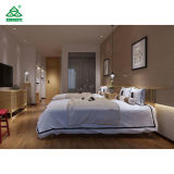 Beech Wood Hotel Guestroom Furniture for Hot Spring Minshuku, Modern Hotel Furniture