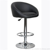 Hot Sale Adjustable Artificial Leather Bar Stool (SP-HBC317)