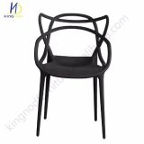 Master Replica Designer Colorful Plastic Dining Chair