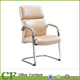 New PU Office Manager Table Front Chair Fixed Office Chair