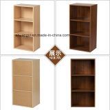 with 3 Doors Many Colors Choosen Particle Board or MDF Storage Cabinet