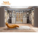 N&L Customized Design Bedroom Furniture Wooden Wardrobe