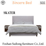 Sk08 American Style Fabric Bed