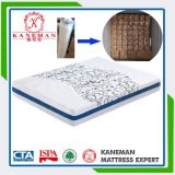 Tencel Fabric High Density Foam Mattress 8 Inch