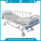 3-Crank Manual Hospital Electric Clinic Bed AG-BMS007