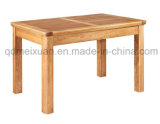 Solid Wooden Dining Table Living Room Furniture (M-X2412)