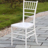 Plastic Resin Chiavari Chair