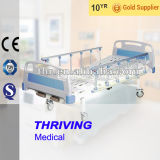 Thr-MB201h Two Crank Medical Hospital Bed