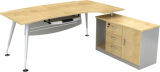 Executive Desk Stainless Steel Office Table/ Desk Furniture