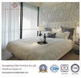 Modern Hotel Bedroom Furniture with Upholstery Bed (YB-WS-83-1)