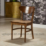 Wholesale Solid Wooden Restaurant Furniture (SP-EC876)