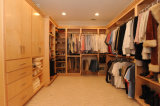 European Style Closet for Room Divider Walk-in Wardrobe