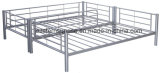 Military Worker Steel Metal Double Bed