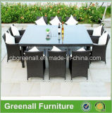 10 Seaters Garden Furniture Table and Chairs