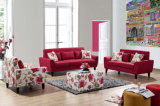 Modern Living Room Sectional Fabric Sofa