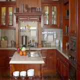 Multi Functions Convenient Solid Wood Kitchen Cabinet