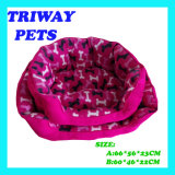 Cheap Dog Cat Pet Beds (WY161053-3A/B)