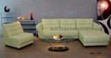 Modern Sofa Living Room Genuine Leather Sofa (SBL-531)