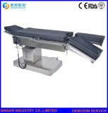 Hospital Surgical Equipment Radiolucent Electric Operation Room Tables