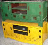 Chinese Antique Wooden TV Cabinet TV071