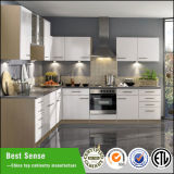 Environmental Wood High Gloss UV Kitchen Cabinet