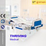 The New 2018 Thr-Eb702 Three-Function Manual Hospital Bed
