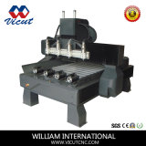 CNC Router Furniture Carving Rotary 3D Wood Router Wood Cutting Machine Engraving Machine