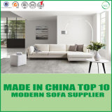 Popular Elegant White Simple Living Room Sofa