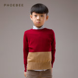 Phoebee Knitting/Knitted Kids Clothes Fashion Wool Boys Clothing