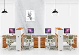 Modern Style Premium Staff Partition Workstations Office Desk (PZ-004)