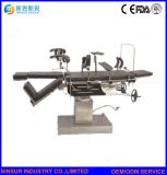 Buy Hospital Medical Equipment Manual Surgical Room Operating Table
