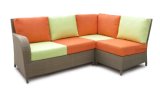 Outdoor Rattan Furniture Leisure Sofa Set-4