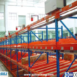 More Capacity Warehouse Carton Flow Gravity Flow Racking