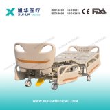 ISO/Ce Standard Five Functions Electric Medical ICU Bed (XH-14)