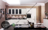 High Gloss PVC Doors Kitchen Cabinets (zs-269)