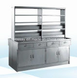 Double Face Distributor Store Cabinet