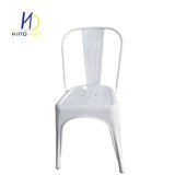 Catering Use Cafe Use Tolix Outdoor Metal Dining Chair Restaurant