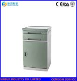 High Quality Medical Equipment Hospital Furniture ABS Bedside Cabinet