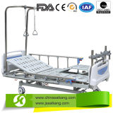 Hospital Three-Crank Two Functions Therapy Orthopedics Traction Bed