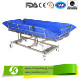 Rehabilitation Medical Electric Hospital Bath Bed