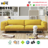 2017 New Elegant Design Modern Fabric Sofa (HC119)