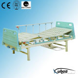 Double Cranks Mechanical Hospital Ward Bed (B-2)