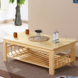 Solid Wooden Dining Desk Living Room Furniture (M-X2381)