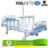 Sk032 Medical Single Crank Hospital Bed (CE/FDA)