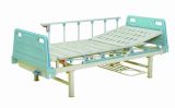 Economic Hospital Furniture, Single Crank Manual Medical Bed (B-1)