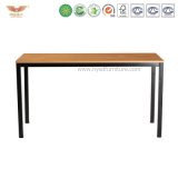 Modern Office Computer Desk Training Table Straight Desk (T0155)