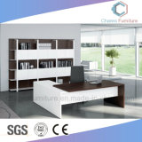 Big Size Luxury Melamine Executive Desk Modern Furniture Office Table