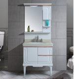 Good Quality White PVC Bathroom Cabinet